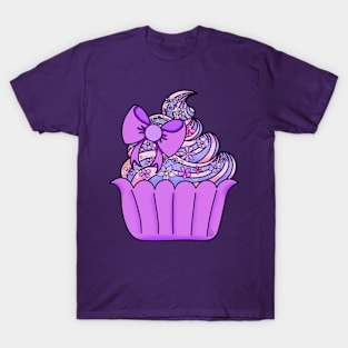 Spring Cupcake T-Shirt